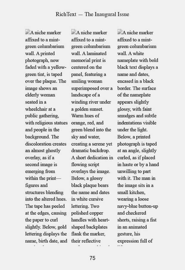 How to make a website: Page 11